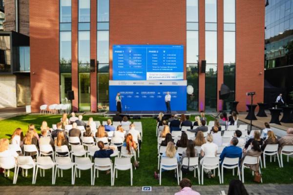 Український кліматичний «Оскар» отримала компанія з Волині за водневий проєкт1