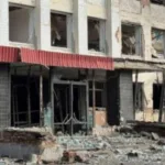 Унаслідок ворожої атаки РФ у Волочиську постраждала швейна фабрика рівненського бренду