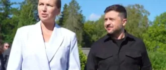 В Данії розгорнеться будівництво заводу з виробництва ракет і дронів для України