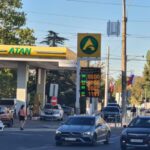 В Крыму на автозаправках исчезли все марки бензина
