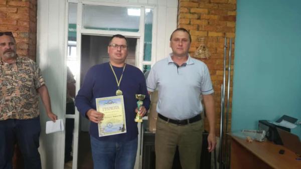 В Острозі до Дня фізичної культури і спорту провели шаховий турнір12