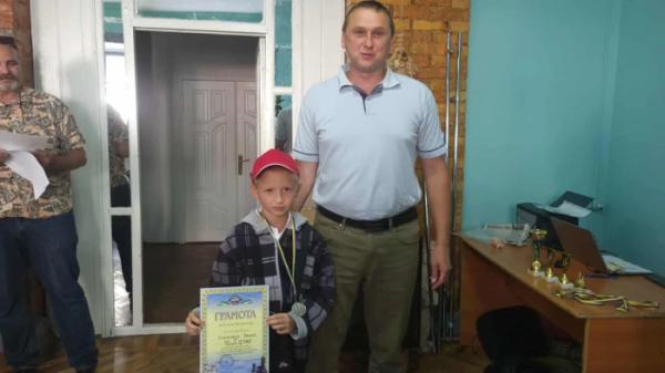 В Острозі до Дня фізичної культури і спорту провели шаховий турнір6