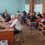 В Острозі до Дня фізичної культури і спорту провели шаховий турнір