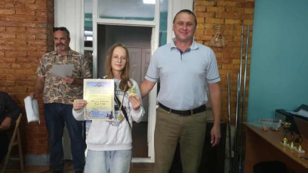 В Острозі до Дня фізичної культури і спорту провели шаховий турнір7
