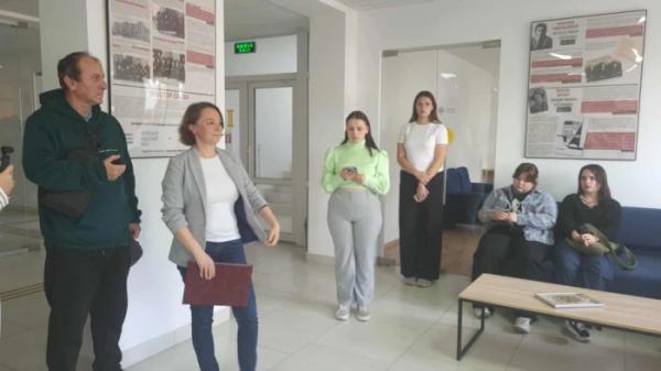 В Острозі презентували освітньо-мистецький простір, покликаний об’єднати громаду2