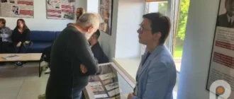 В Острозі презентували освітньо-мистецький простір, покликаний об’єднати громаду