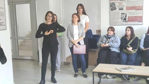 В Острозі презентували освітньо-мистецький простір, покликаний об’єднати громаду1