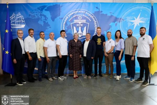 «Відновлення та співпраця»: Миколаївщину відвідала Міністерка вищої освіти та науки Данії4
