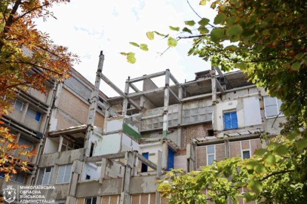 «Відновлення та співпраця»: Миколаївщину відвідала Міністерка вищої освіти та науки Данії5