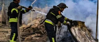 Ворог атакує Бериславщину: цього разу без загиблих