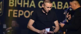 Загиблим гвардійцям Рівного присвоїли звання «Почесний громадянин міста Рівного»