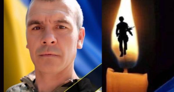 У Крупці попрощаються із загиблим Захисником Василем Мирончуком
