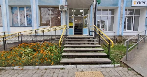 Створення безбар’єрного середовища – це одна з головних вимог сучасності. Фото Зарічненської селищної ради