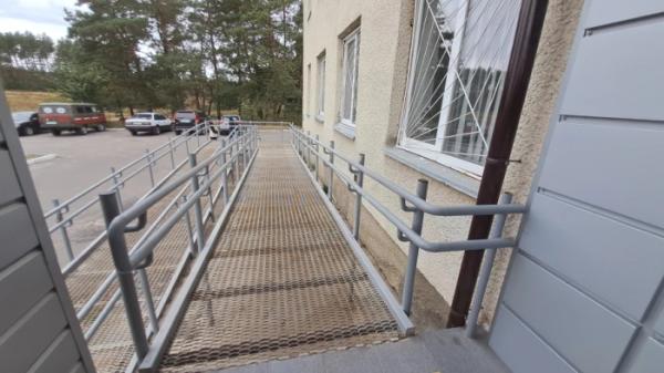 Зарічненська селищна рада показала, як громада крокує до безбар’єрності4