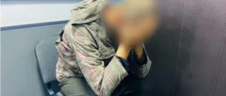 Затримали чоловіка, який пошкодив майже три десятки пам’ятників на одному з кладовищ в Одесі