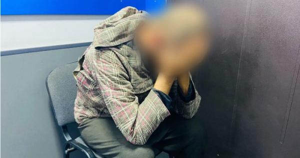 Затримали чоловіка, який пошкодив майже три десятки пам’ятників на одному з кладовищ в Одесі