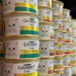 Вологий корм Gold для дорослих котів