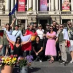 Зустріч однодумців: волонтери з Рожища подякували за підтримку польським та німецьким друзям