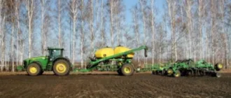 Аграрії Волині завершують посів озимих і продовжують збір пізніх культур