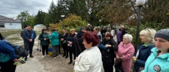 Більше півсотні родин ВПО отримали гуманітарну допомогу