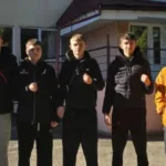 Боксери з Луцька, Любомля та Володимира відзмагалися на чемпіонаті ФСТ «Колос», здобувши чотири медалі