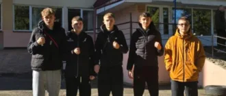 Боксери з Луцька, Любомля та Володимира відзмагалися на чемпіонаті ФСТ «Колос», здобувши чотири медалі Боксери з Луцька, Любомля та Володимира відзмагалися на чемпіонаті ФСТ «Колос», здобувши чотири медалі