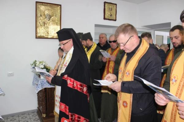 Дубенське Євангеліє духовно підтримуватиме захисників України2