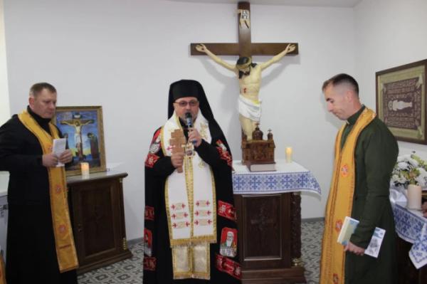 Дубенське Євангеліє духовно підтримуватиме захисників України7