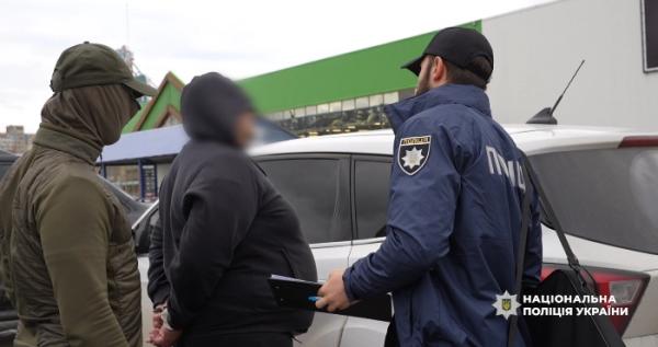 Дві тисячі доларів за зняття з розшуку: на Одещині затримали начальника одного з районних відділів ТЦК на хабарі