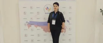 Гауляйтерка Семякіна та колаборант Васильчук їздили до Москви: яка мета подорожі генічеських колаборантів Гауляйтерка Семякіна та колаборант Васильчук їздили до Москви: яка мета подорожі генічеських колаборантів