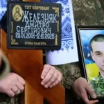 Йому було 24: у Вараші в останню путь провели Дмитра Железняка
