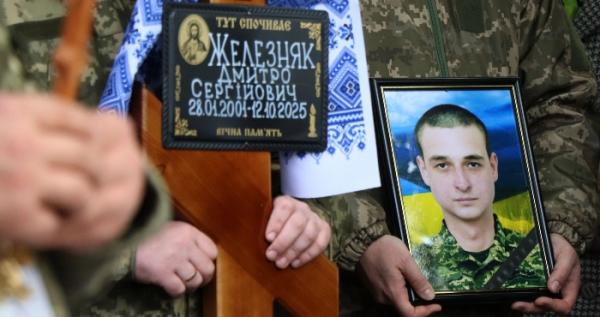 Раптова смерть вкоротила віку молодому чоловіку. Фото Вараської міськради