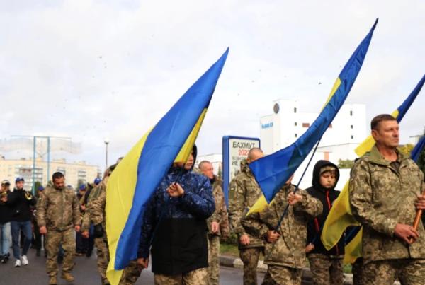 Йому було 24: у Вараші в останню путь провели Дмитра Железняка10