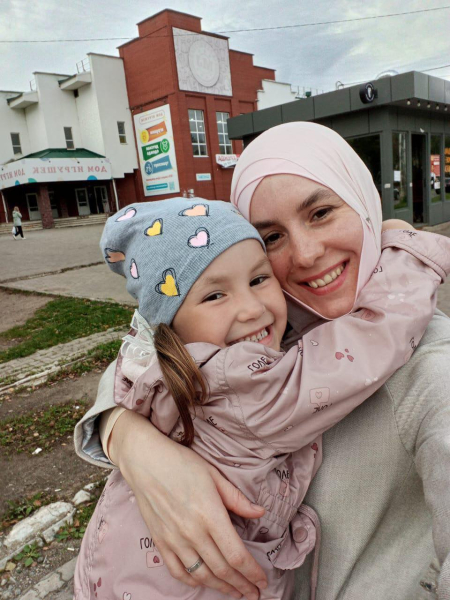 Кримська політув'язнена Латіфа Малахова вийшла на свободу після відбуття повного терміну0