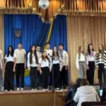 Млинівський коледж об’єднав молодь на конкурсі патріотичної пісні