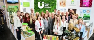 Молочні виробники з Рівненщини представили Україну на міжнародній харчовій виставці