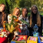 На благодійному ярмарку у Турійську зібрали понад 76 тисяч для ЗСУ