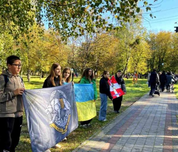На благодійному ярмарку у Турійську зібрали понад 76 тисяч для ЗСУ3