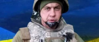 На Харківщині загинув військовослужбовець Леонід Ковальчук із Вараша На Харківщині загинув військовослужбовець Леонід Ковальчук із Вараша