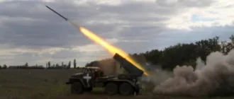 На Миколаївщині ворог атакував дронами та РСЗВ три громади