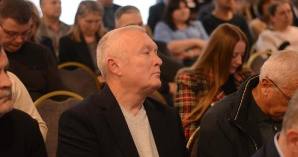 На Рівненщині обговорили співпрацю бізнесу з податковою службою