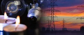 На Рівненщині запровадили екстрені відключення електроенергії