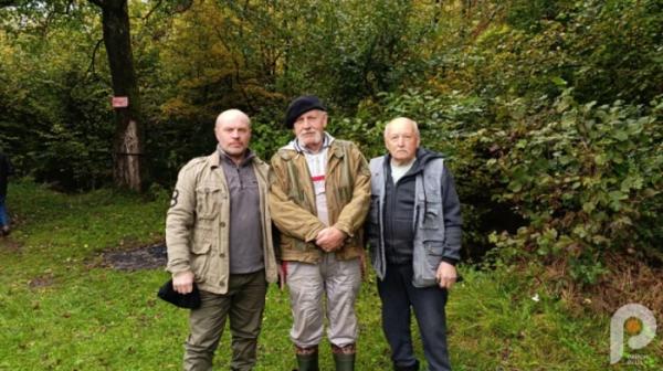 На Свалявщині до Дня художника організували пленер для митців