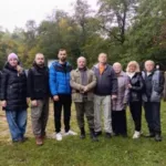 На Свалявщині до Дня художника організували пленер для митців