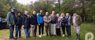 На Свалявщині до Дня художника організували пленер для митців