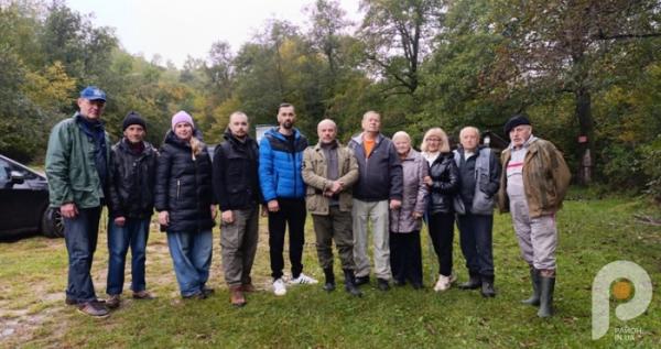 На Свалявщині до Дня художника організували пленер для митців