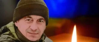 На війні з російськими окупантами загинув воїн з Хряська