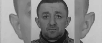 На війні з Росією загинув захисник з Ківерців Леонід Бриндзій