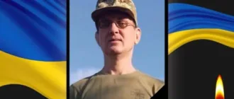 На війні загинув захисник з Ковеля Роман Яковлев На війні загинув захисник з Ковеля Роман Яковлев