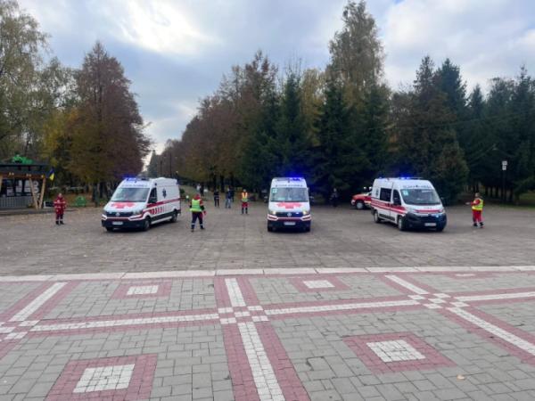 На Волині змагалися медики екстреної медичної допомоги: хто переміг у медичному ралі17